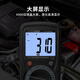 华盛昌（CEM）高精度数字万用表 背光数显万能表 电流电阻测试DT-9905H/9908H DT-9908H 平均值 频率 温度