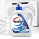 Walch antibacterial aerobic laundry detergent original flavor old model with 99% sterilization rate, mite removal, stain removal and fragrance original flavor laundry detergent Home 6Jin Jin equals 0.5kg lotion + underwear + hand soap