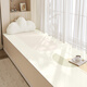 CLCEY2025 Baques de fenêtre de fenêtre de baie fenêtre de baie à la baie personnalisée Repliement pour chambre à coucher lavable Coussin de fenêtre Baie de fenêtre Repliement Été 2025 Luxury Luxury Quiet et paisible Xiyan-15932 50 [Protection environnementale sans odeur] 50cm * 120cm