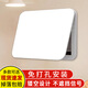 Distribution box decorative painting shielding box punch-free electricity meter box multimedia box gate weak current box ugly box shielding box whiteboard can be DIY 50*40cm (can cover height 35x length 45cm)