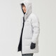 Columbia Colombia down jacket men's autumn and winter Omi thermal energy warm and cold-proof mid-length jacket WE0994 043 M
