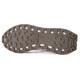 Adidas (adidas) Clover Nouvelles chaussures de sport d'été pour hommes et femmes Fonctionner des chaussures confortables et des chaussures décontractées à la course à l'épreuve Abrasion Gy9922 / Gray / White 36