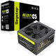 Segotep rated 300W nuclear power - cruiser C5 power supply (passive PFC/wide/backline/temperature controlled fan/computer desktop power supply)