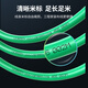 绿联超六类双屏蔽网线【0.58±0.008mm纯铜线芯】CAT6A万兆网线抗干扰 网络POE监控工程家装箱线100米