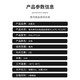 Dashengguang Finished leather optical cable Telecom grade fiber optic jumper SC/UPC-SC/UPC Indoor single core 2 steel wire 20 meters Universal optical cat extension cable White DSG-PT120