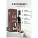 Kailanduo 2025 new popular color comb hair dye cover white hair dye cream brown chestnut brown [can cover white hair]

