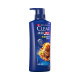 Qingyang (Clear) Männer Anti-DandRuff Recovery Wurzelernte fest zertifiziert Ölkontrolle Kaffee Festes Haar Zink Shampoo 500G [KPL E-Sports]