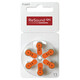 
Doxiang ASON-PIN-LI Siemens Audicon Hearing Aid Universal Button Battery a10a13a312a675 A 675 [1 box 60 tablets]