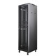 
Shantoulin Village TD/TS600 deep series cabinet 1 meter 1.2 meter 1.6 meter 1.8 meter 2 meter 2.2 meter 18u TS.6627 front glass rear net door 60x60x120cm