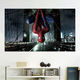 Carloland Avengers Poster Marvel Wandaufkleber Spider-Man Captain America Dekorieren Sie das Schlafsaal Extra Large Tapete FY (PP) 1484 Breite 160 cm 80 cm