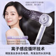 Panasonic (Panasonic) National Subsidy Huaxin Hair Care High-speed Hair Dryer Home Nanoyi Pro Water Ionization Portable Hair Dryer Dormitory Hair Dryer High-end Girlfriend Birthday Gift Iris Purple Nanoyi Water Ion Hair Care NW6A
