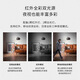 普联（TP-LINK）无线监控摄像头 防暴吸顶半球 红外夜视高清安防监控器 室内家用公司办公商用手机wifi远程APP查看 400万超清防暴半球 64G 2.8mm