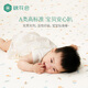 Cotton baby urine separator pad can be washed large-size bed sheets waterproof and breathable children baby large-sized urine separator pad adult care pad [Double-sided 100% cotton bed cover style] Huayu Jianlan 180x200cm