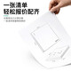 International Electrician 86 type concealed cream wind switch socket panel household wall power supply cream white one-open five-hole socket five-hole socket