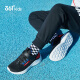 361361 Degree Children's Shoes Men's and Women's Sports Shoes 2021 Spring Running Shoes Medium and Large Children's Sports Running Shoes ZYN82113515 Carbon Black 38