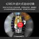 Hikvision 5 millions de caméras panoramiques ultra-haute définition à 360 degrés ultra-larges à angle intérieur Fisheye Camera Poe Network Cable Power Alimentation DS-2XA3956F-IS