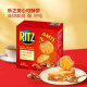 RITZ山姆代购乐之Ritz夹心可酥饼723g花生酱味夹心饼干0反式脂肪零食 原包装723g约18小袋