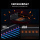 FOSI AUDIO弗西音频V3MONO单声道HiFi数字功放机发烧级迷你纯功放机高音质桌面重低音功率放大器 【V3m*2+48V10A+滤波+分线+散热套装】