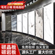 Panneau de mur de carbone en carbone XMSJ Panneau de mur en bois Panneau cristallin de carbone SEAU SEAU SEAU MUR MUR BAMBOO FIBRE BAMINE PANNEL MUR INTÉGRÉE 5AJL-9923