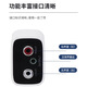 XUNYIN Bluetooth 5.3 Adaptador de receptor de audio Amplificador Viejo altavoz de audio con cable de audio de salida dual sin pérdidas sin pérdidas +