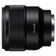 Sony (SONY) full-frame mirrorless E-mount fixed focus lens FE lens FE 85mm F1.8 portrait close-up