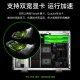 Dell PowerEdge T550 Tower Server Host DeepSeek Local Deployment of Virtualized GPU Workstation Computer Host 2 Gold Medals 5317 (24 cores 3.0GHz) 64G丨480G+6*8T Enterprise丨H755