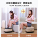 Reead Ruiduo foot therapy machine foot massage device foot feet and soles of the soles of the soles of the soles of the soles of the soles of the soles of the soles of the calf jitter jitting massage festival birthday gift to the parents, mother, elders M-400 2025 /dawn gold