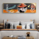 VILLA CRISTAL PORCELAINE PEINTURE DE CHAMBRE DÉCORATION DE CHAMBRE NORDIQU