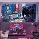 Carloland Avengers Poster Marvel Wandaufkleber Spider-Man Captain America Dekorieren Sie das Schlafsaal Extra Large Tapete FY (PP) 1484 Breite 160 cm 80 cm