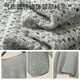 
Sichuanshe 2025 autumn new women's fashion loose shoulder long sleeve round neck hollow knitted sweater