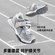Ginoble toddler shoes 1-5 year old boys and girls shoes 25 years spring replica time functional shoes GW1713 feather white/vress white