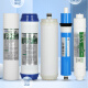 芯园 适用于安吉尔净水器滤芯A4 A6全套五级通用J2305-ROB8 J1205 J1105配件 全套5级（PP+UDF颗粒碳+UF+RO+T33