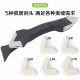 Caihong glass glue scraper multi-functional blade beauty seam agent special tool set glue removal silicone glue shovel artifact