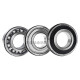 SKF瑞典高速轴承 6208 6209 6210 6211 6212 6213 6214 6215Z SKF--6209-2Z/C3
