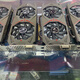 Yingchi GTX750TI 1050 1060 1660 99 Neue zweijährige Versicherung Black Myth Wukong 3A 3D Gaming Graphics Card Bunt 1060 3G Netchi/E-Sports