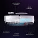 
KDyson genuine intelligent sweeping robot fully automatic home sweeping and mopping integrated automatic charging remote control mopping robot integrated mechanical and electrical gift 4 motor + button