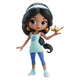 Bandai Bandai Princess Figure Cartoon Peripheral Disney Model Collection Окрашения девушки подарка на день рождения подарка повседневная одежда Jasmine (B) 16823