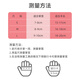 Made in JD.com, all-round women's fitness gloves, sports pull-ups, horizontal bars, cycling, non-slip, half-finger, pink and gray S-code
