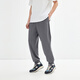 Peacebird men's casual pants summer new style knitted cool trendy brand men's cone tying trousers trousers blue and gray first batch (cone) XL