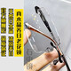 Dhlst alter Stein reiner Kristalllesebrille für Männer und Damen Donghai Kristallstein Old Light Mirror Hd Old Light Mirror mittleren und älteren Lesebrollen für Dad 776 Grau-Augen-Weiß-Kristalllinse 150 Grad (empfohlen, 50-54 Jahre alt zu tragen)