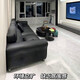 Wa gelina salon tapis léger luxe crypté rond enlecent nouvelle table basse de table basse ménage étanche et canapé anti-cochée