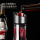 DKO decanter household red wine decanter wine divider wine glass glass decanter set wine flask wine set 1500ml inclined mouth decanter strengthened and thickened