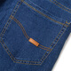 Jeans Woodpecker (Tucano) pour hommes minces d'été masculins à la mode éternelle pantalon mince masculin bleu clair 31