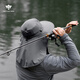 Tactical Bird Fishing Guard丨Professional fishing sun protection hat men's summer Luya fishing sunshade fisherman hat large brim full face mask