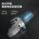 威克士（WORX）WU826角磨机1100W后开关抛光切割打磨机大功率角向磨光机电动工具 WU816全家福15件套