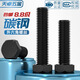 Tianzhuo Hardware grade 8.8 external hexagonal screws and bolts M3M4M5M6M8M10M12M16*30x40x50x60x70x80X100 M22*150