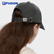 FILA FUSION Fashion Couple Baseball Cap 2025 Winter Men and Women Fashion Retro Baseball Cap