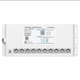 TP Household Modular Information Box Schwacher Stromkasten integrierter Designschraubfreie Installation 1.2mm Standardgröße TL-R5010PE-EN2.5G Routermodul]