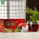 Colorful Yunnan tea Pu'er tea ripe tea mellow tea bag 100g/50 bags offline same style