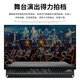 狮乐（SHILE）AV-2018功放 专业纯后级功放会议室 培训室教室定阻功放四通道150W功率放大器